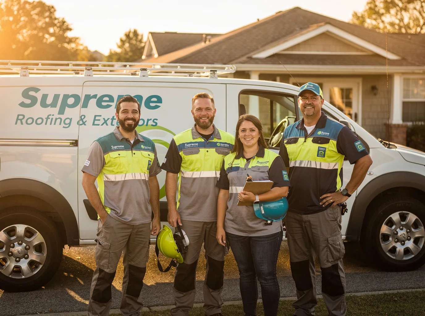 Roof Replacement company in Owings, MD