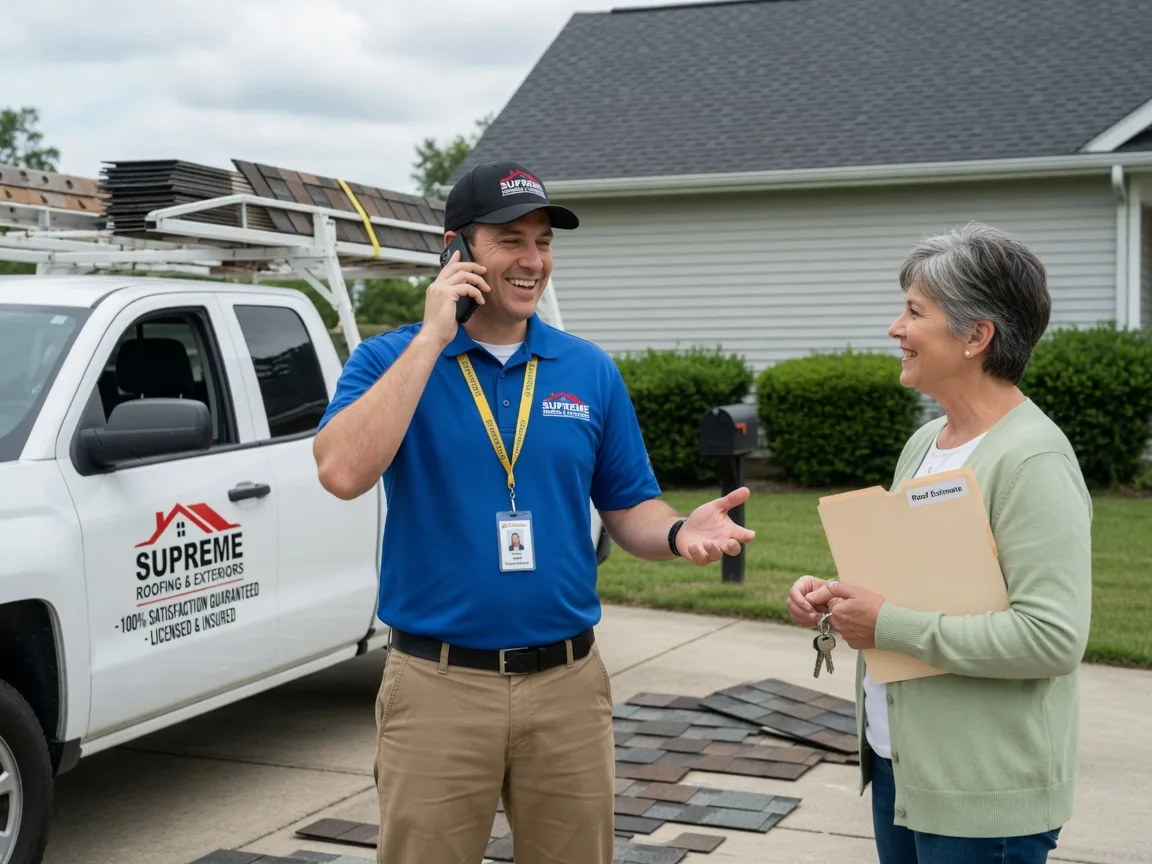 Roof Replacement Owings, MD FAQs