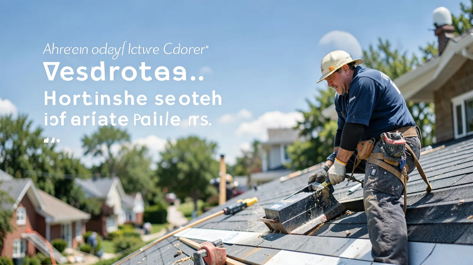 Roof Replacement in Owings, MD near me